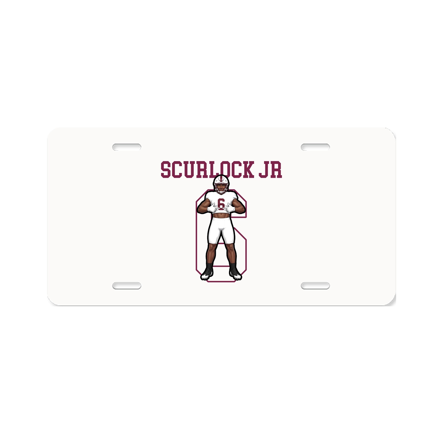 License Plate