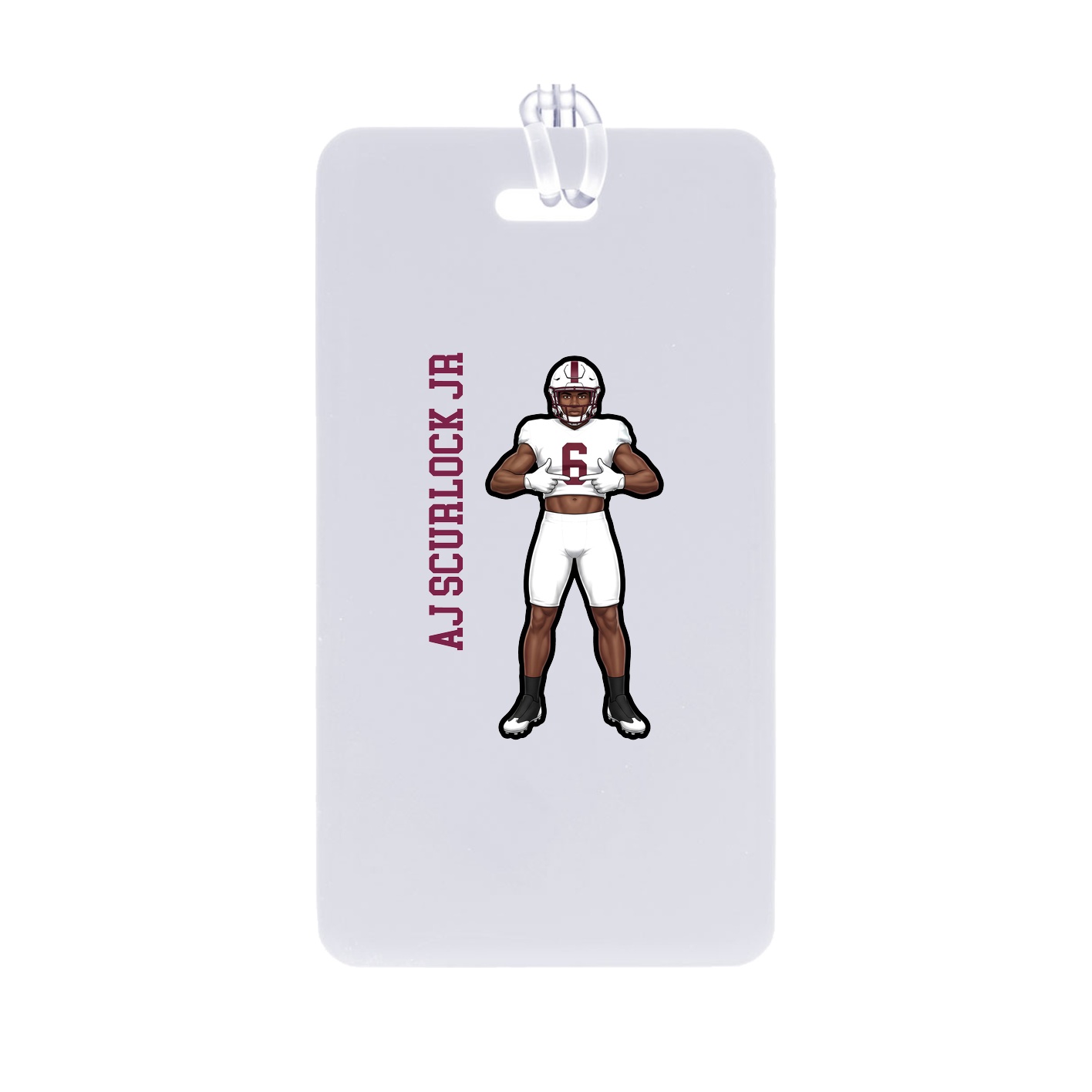 Bag Tag