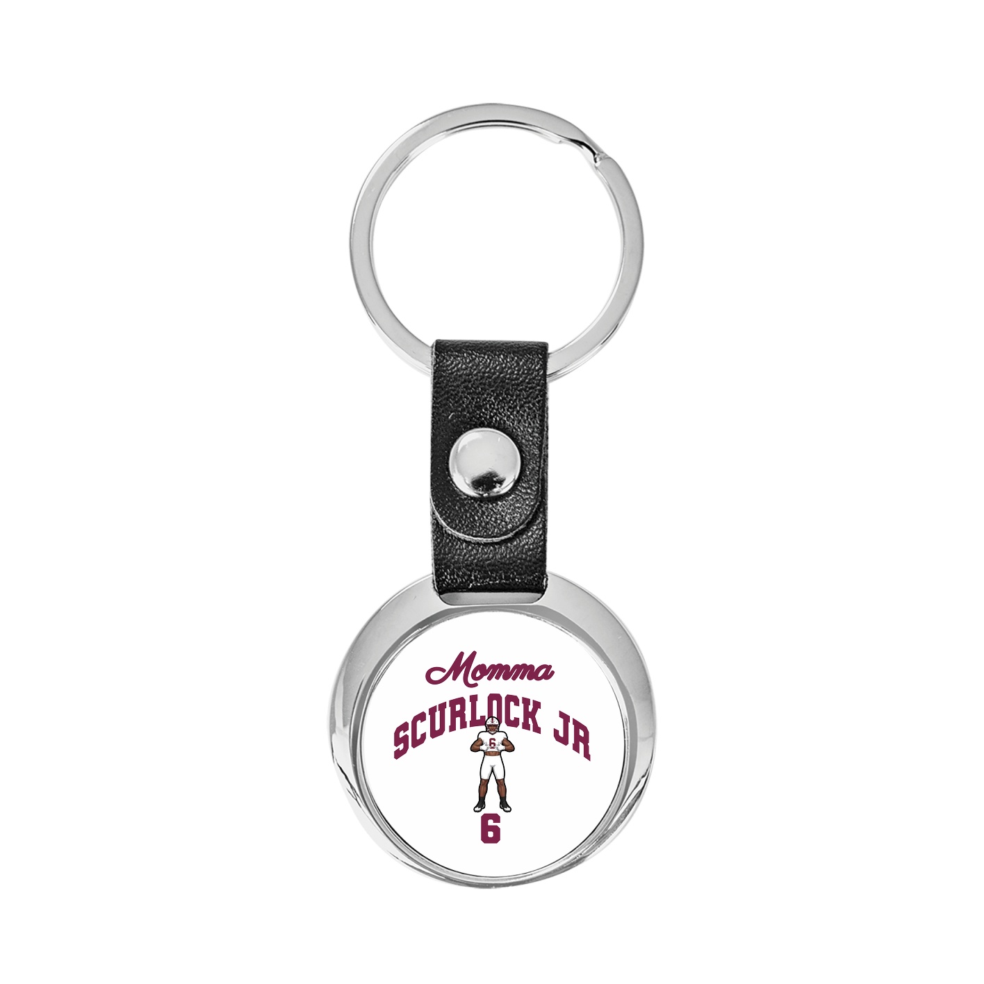 Key Chain — Mothers Day Arch in Classic