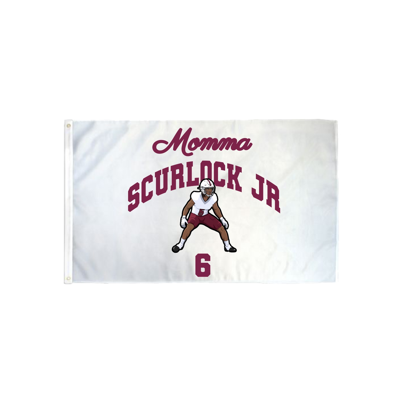 3x5 Flag — Mothers Day Arch in Classic