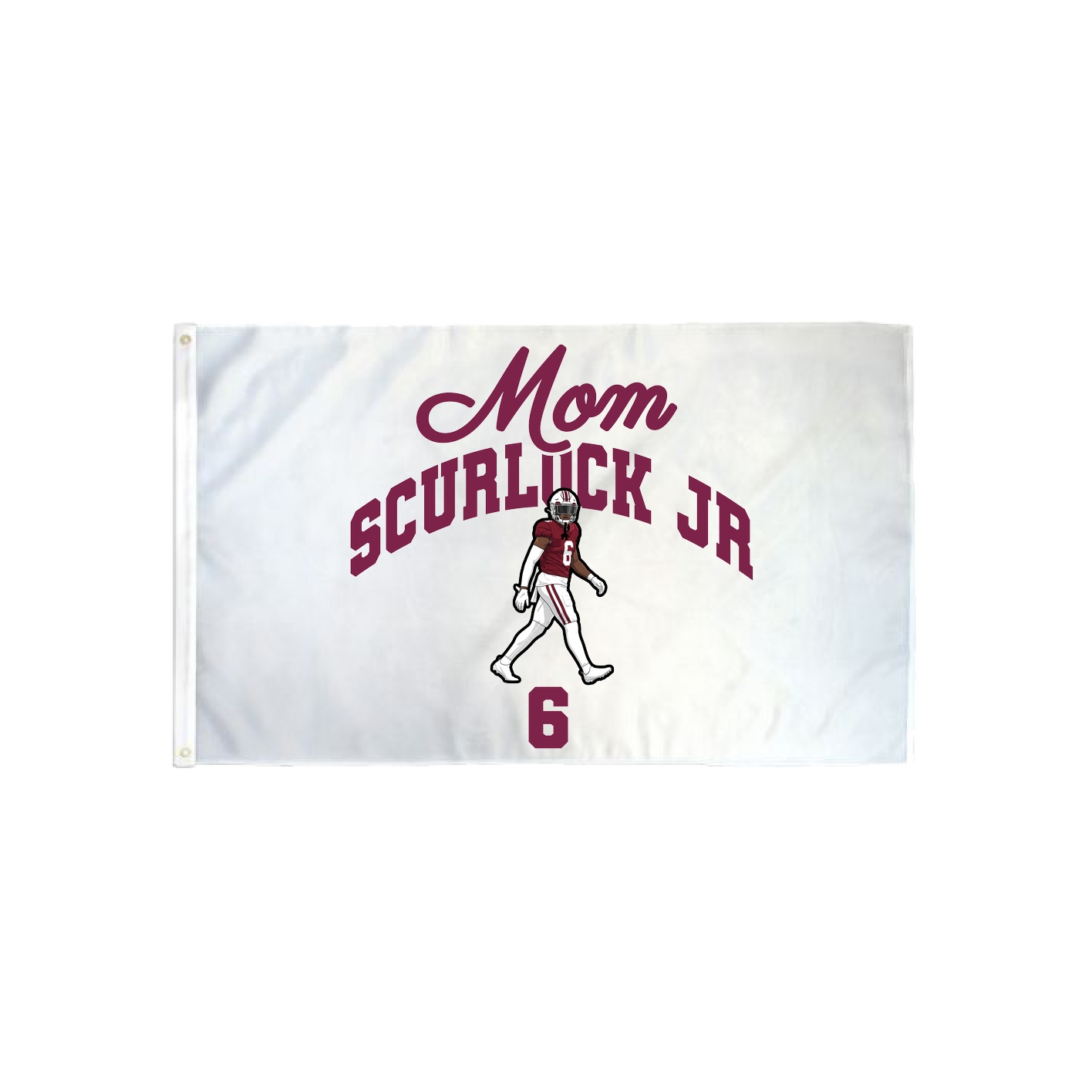 3x5 Flag — Mothers Day Arch in Classic