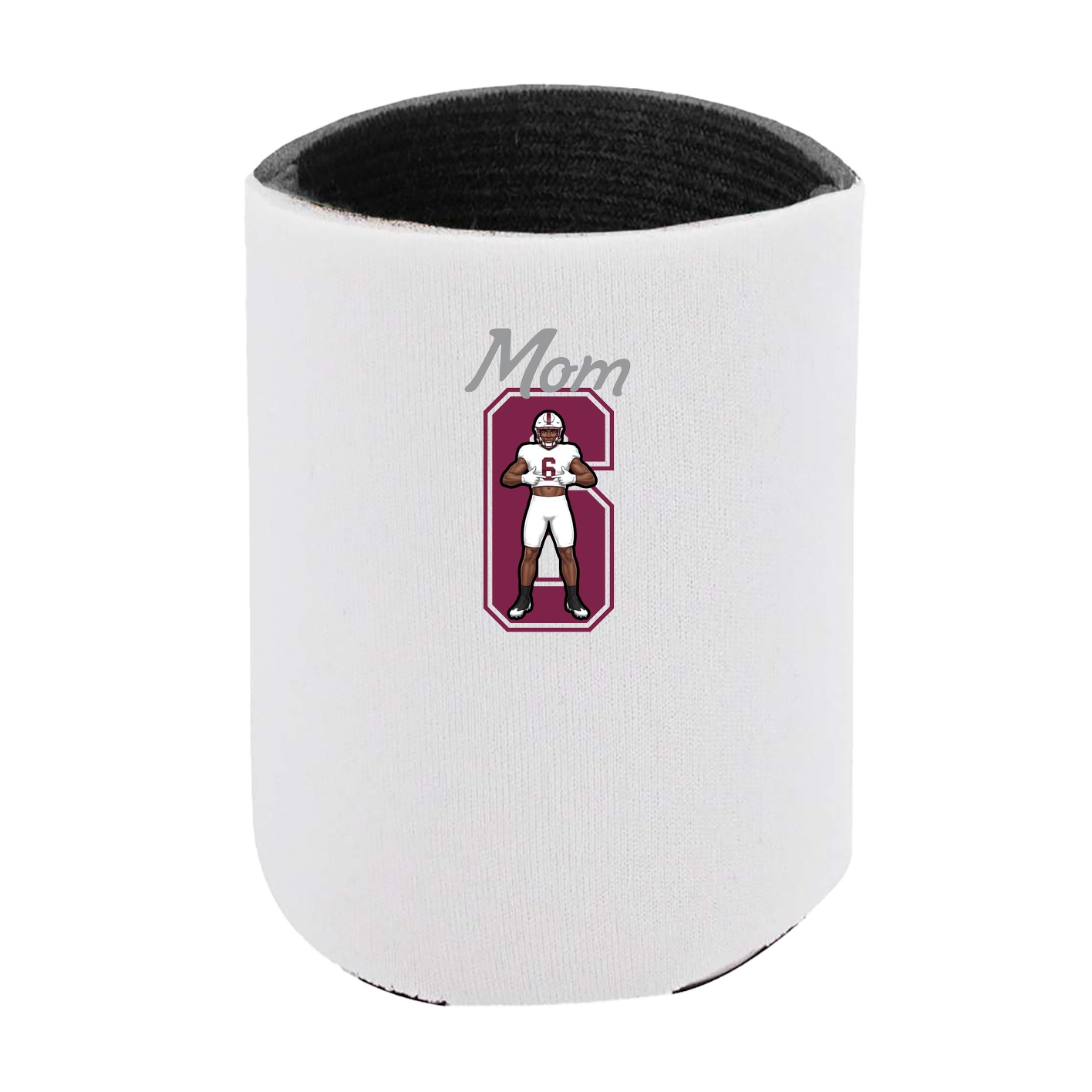 Can Holder — Mothers Day Shirsey in White