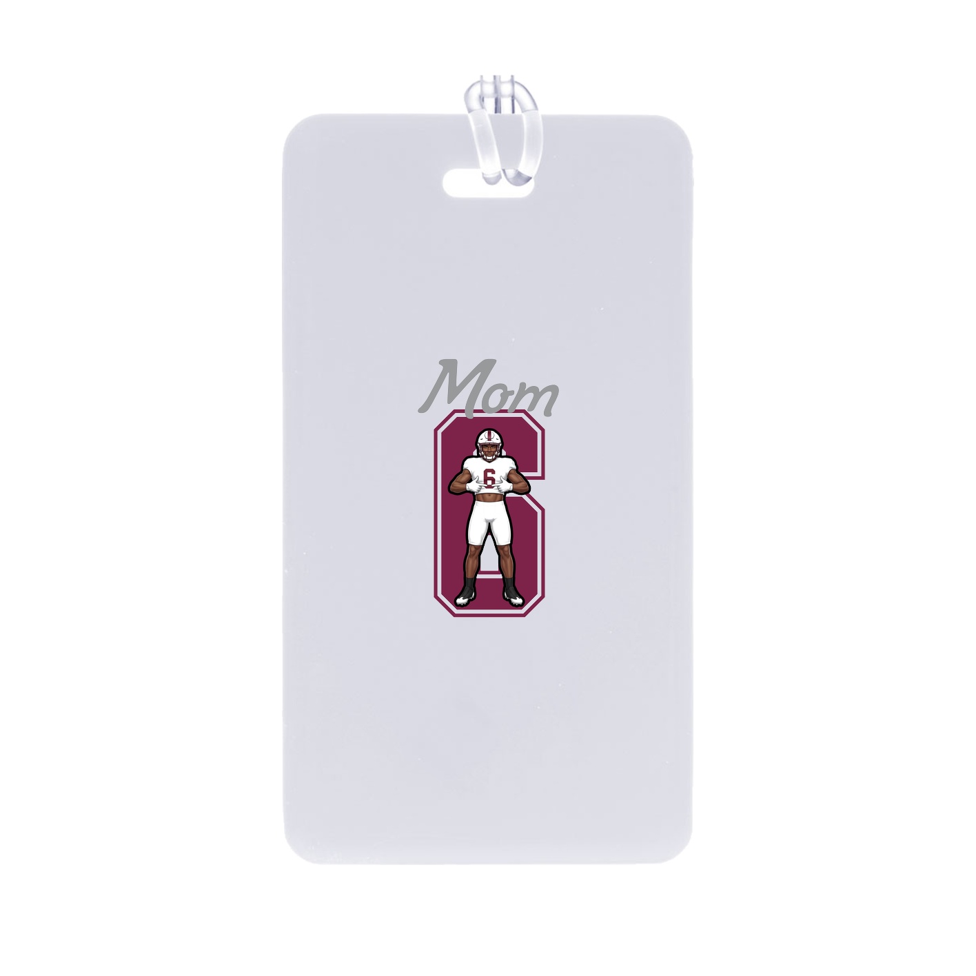 Bag Tag — Mothers Day Shirsey in Classic