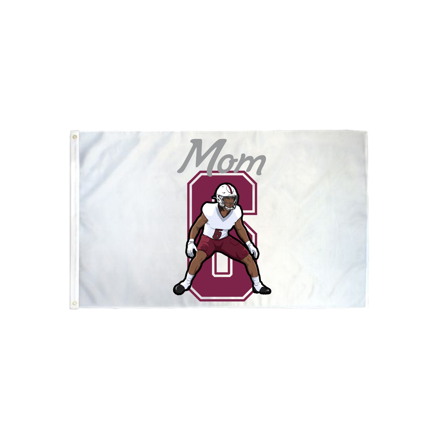 3x5 Flag — Mothers Day Shirsey in Classic