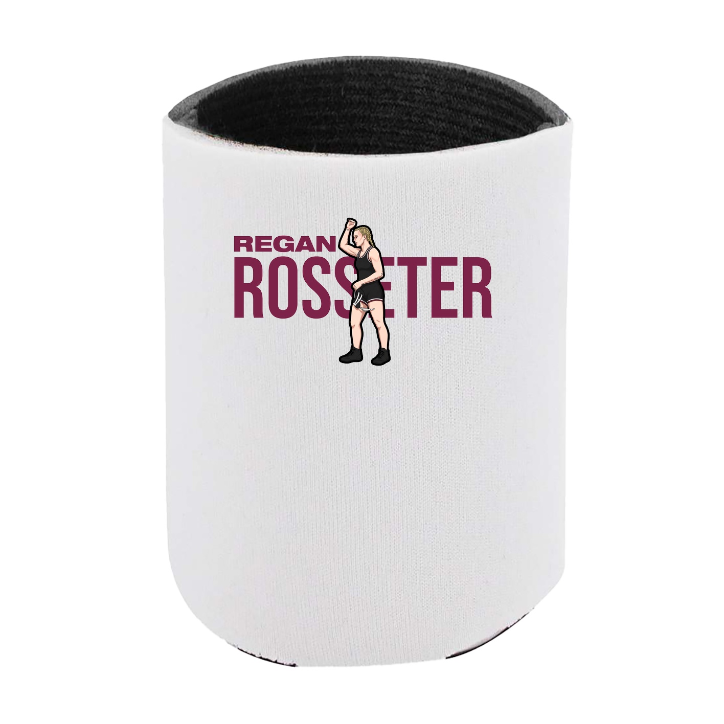 Can Holder — Player Name in White