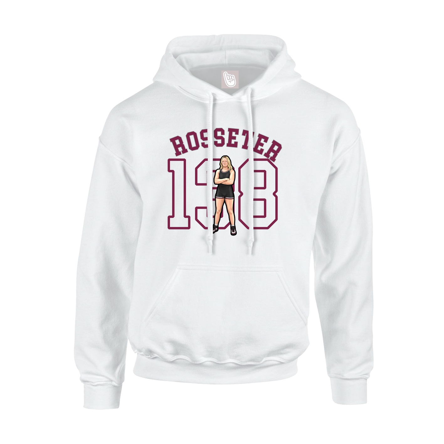 NIL Club Hoodie