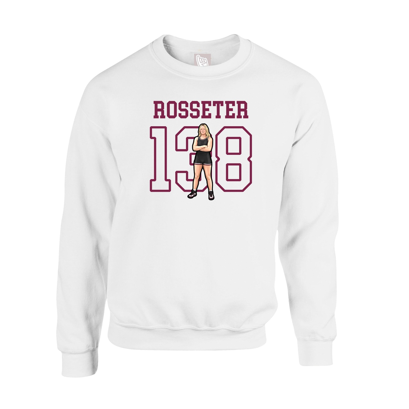 NIL Club Fleece Crew