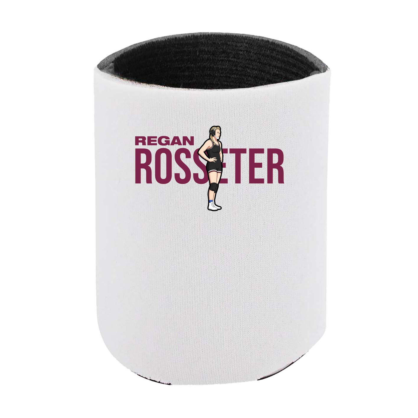 Can Holder — Player Name in White
