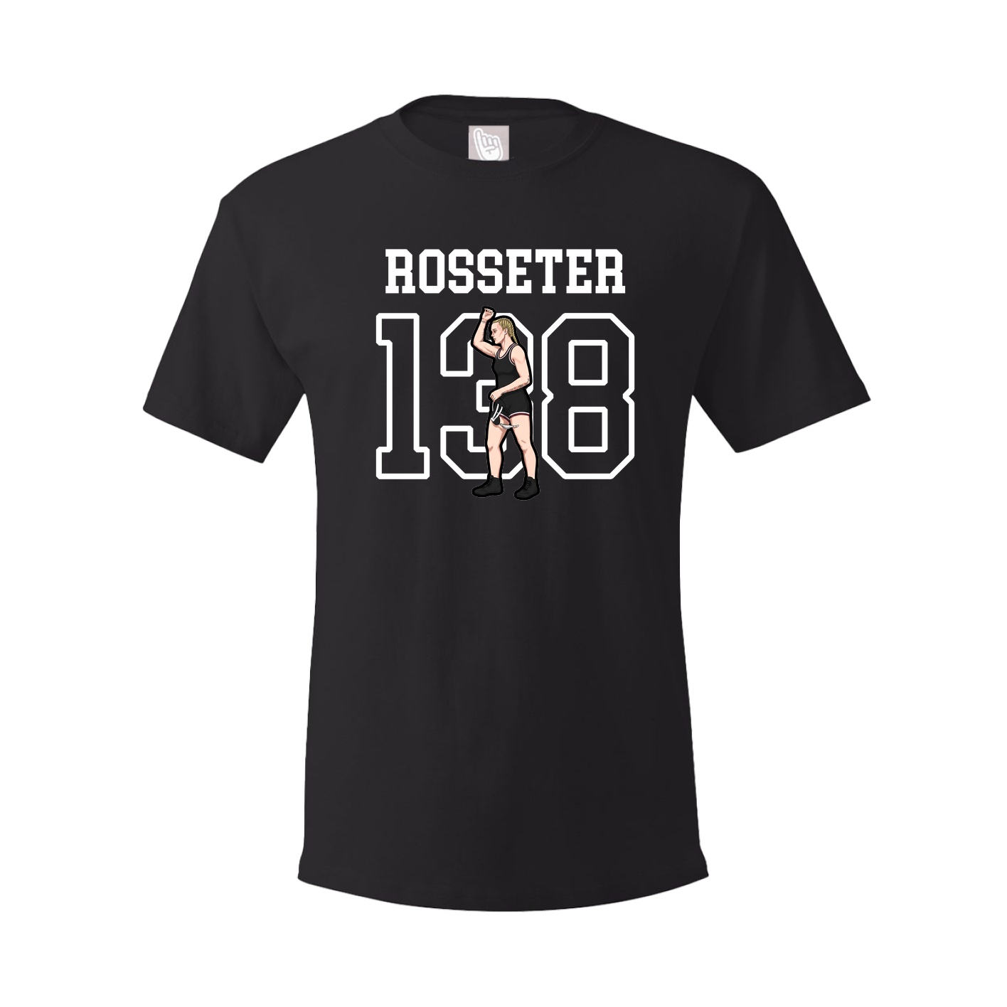 Youth Tee — Shirsey in Black