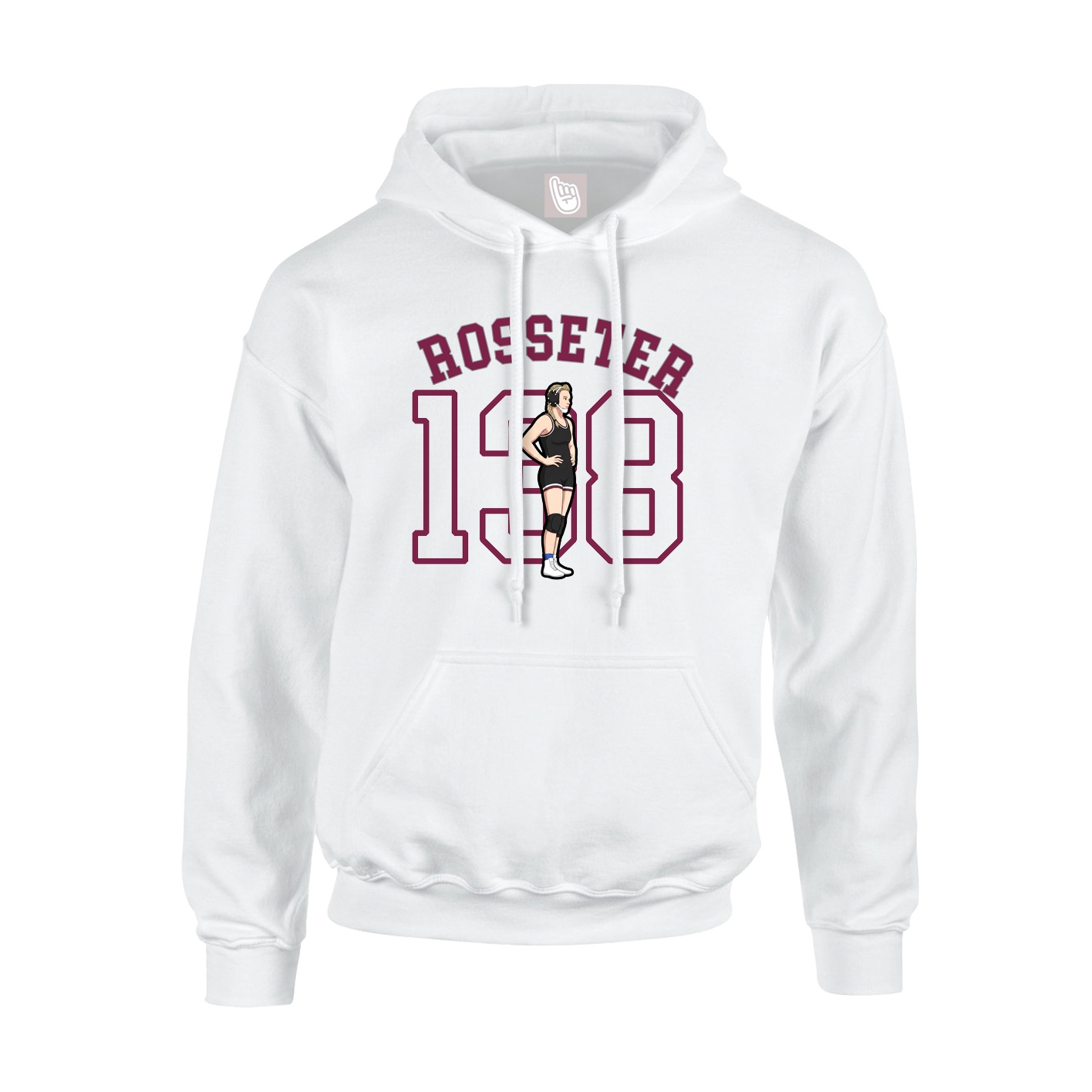 NIL Club Hoodie