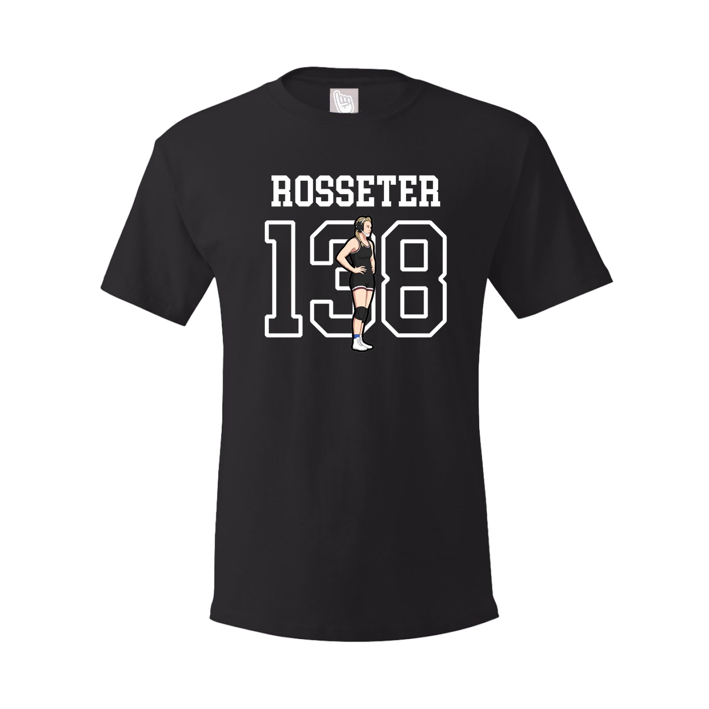 Youth Tee — Shirsey in Black