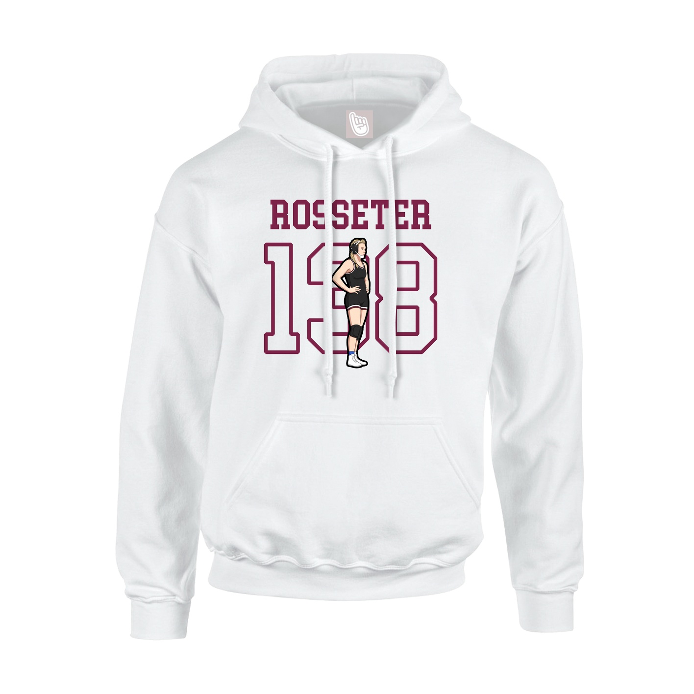 NIL Club Hoodie