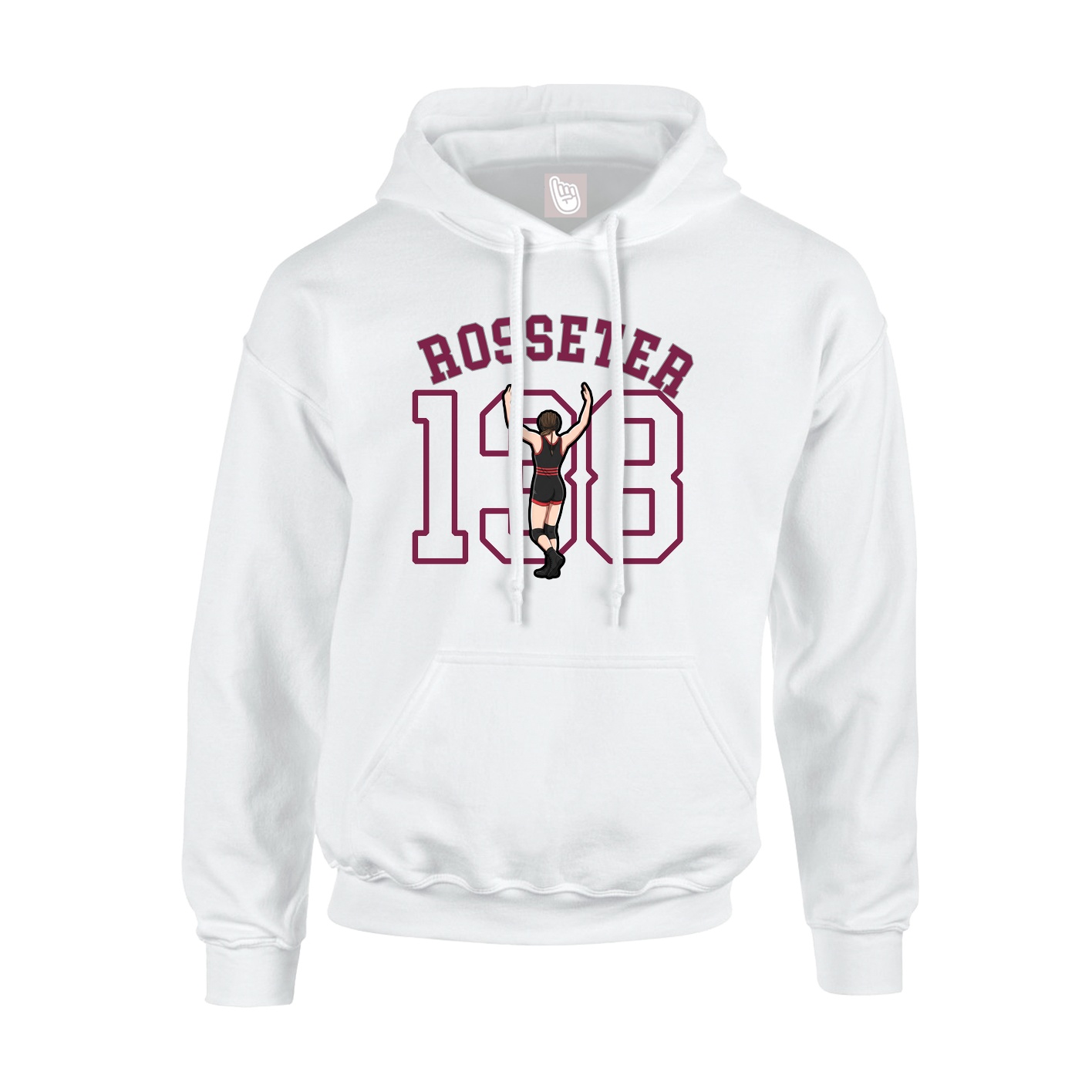 NIL Club Hoodie