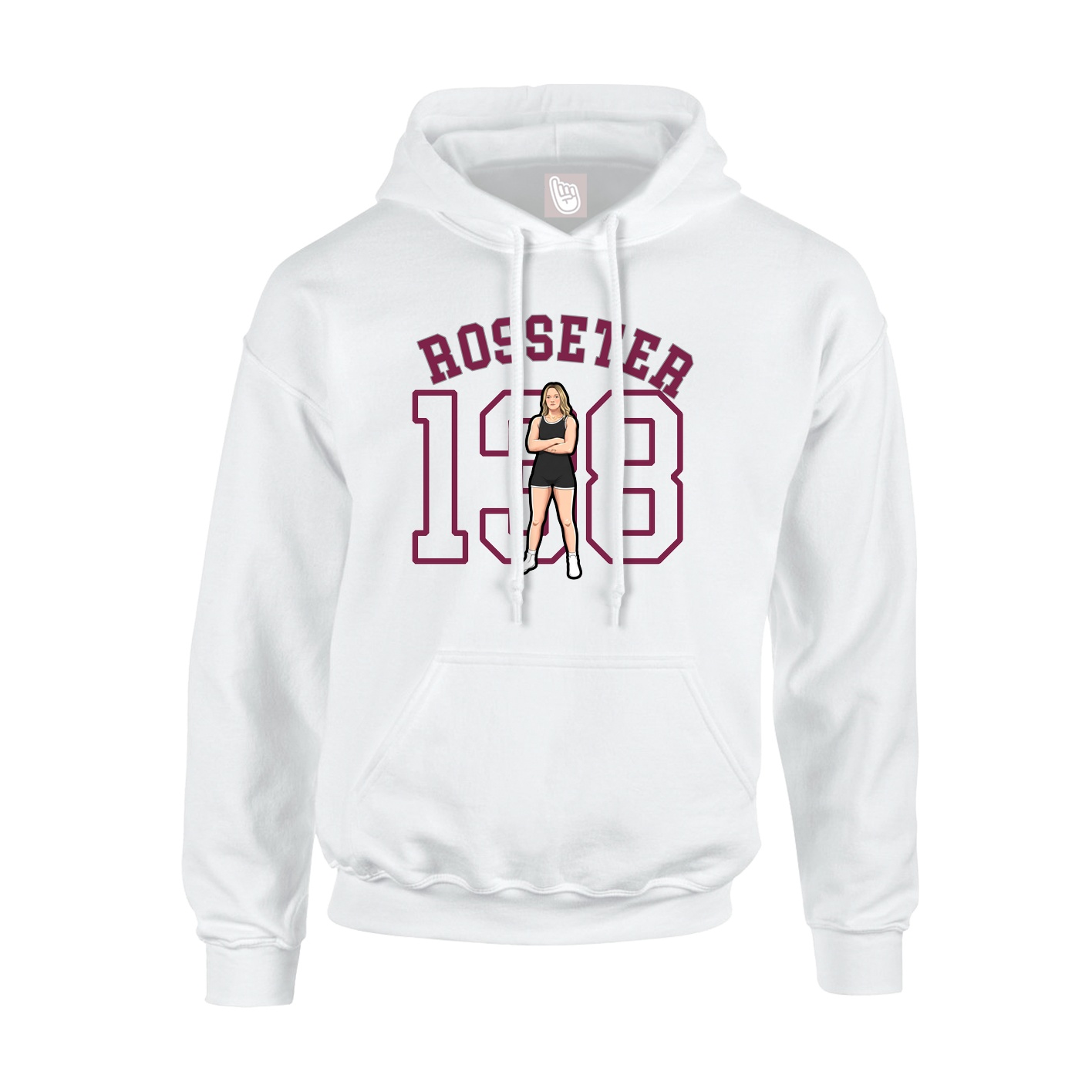 NIL Club Hoodie