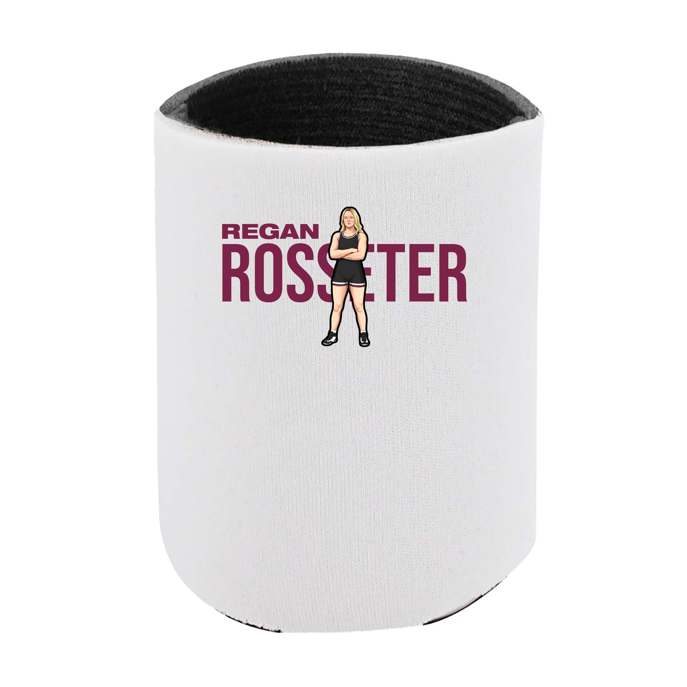 Can Holder — Player Name in White