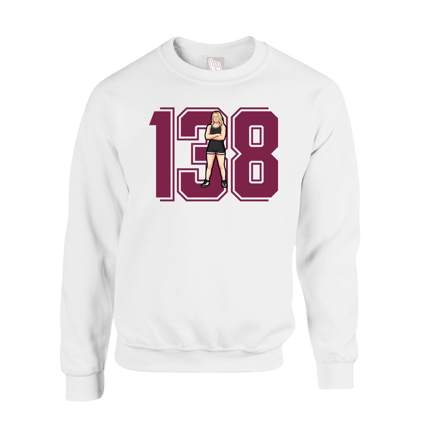NIL Club Fleece Crew