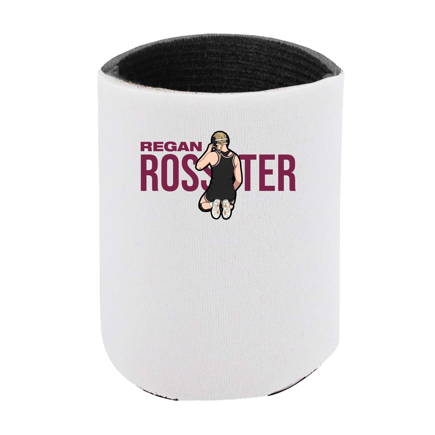Can Holder — Player Name in White