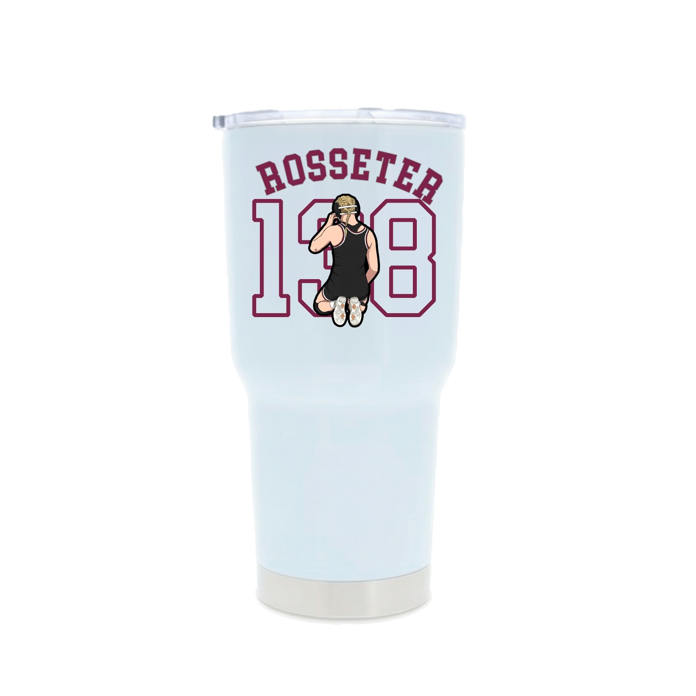 30oz Stainless Steel Tumbler