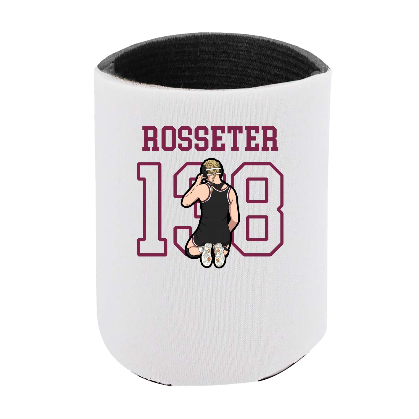 Can Holder — Shirsey in White