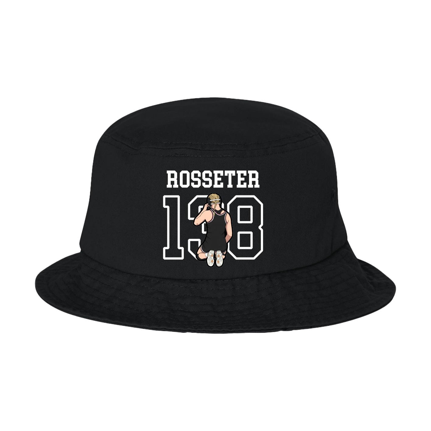 Bucket Cap — Shirsey in Black
