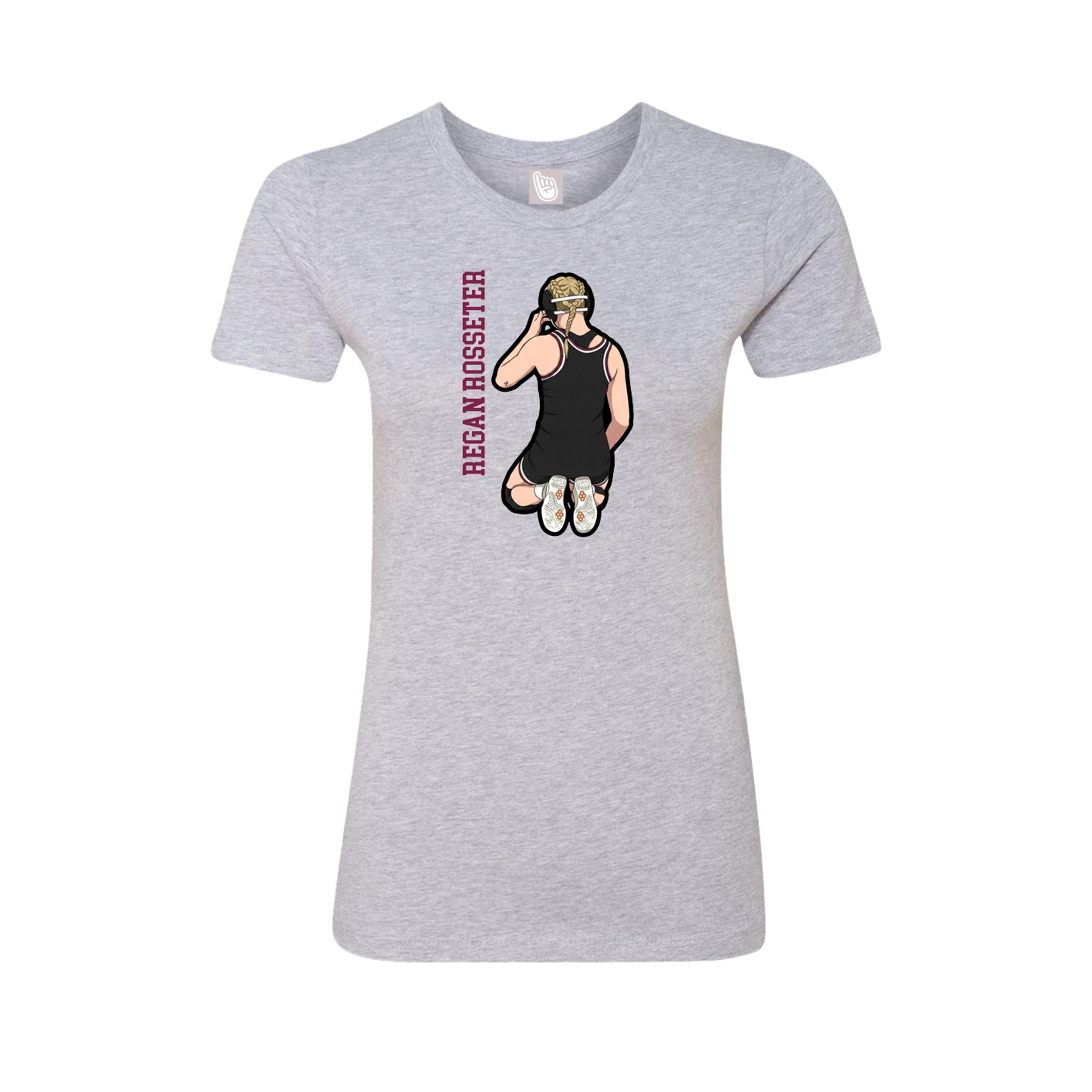 NIL Club Womens Tee