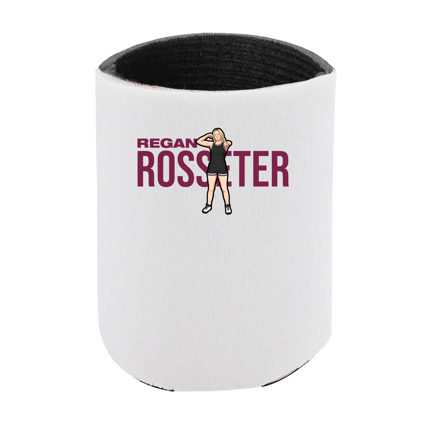 Can Holder — Player Name in White