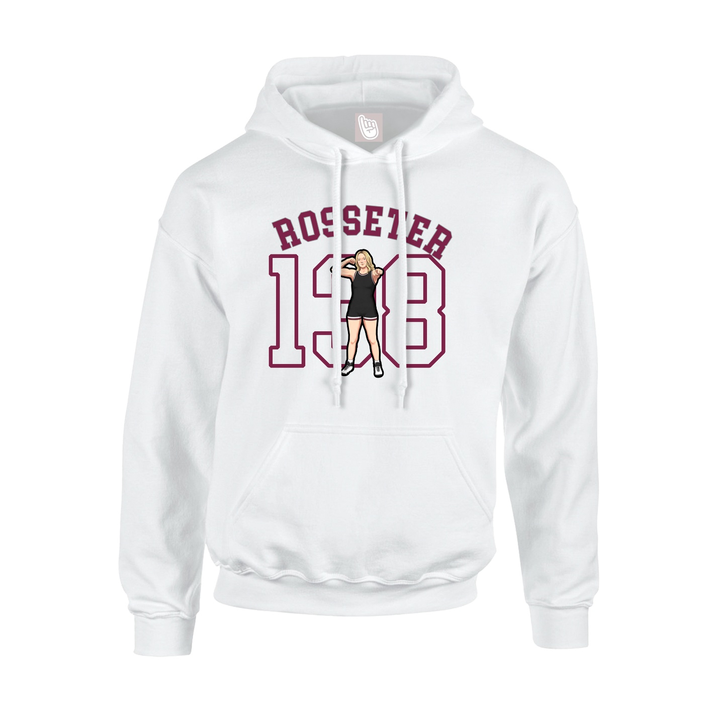 NIL Club Hoodie