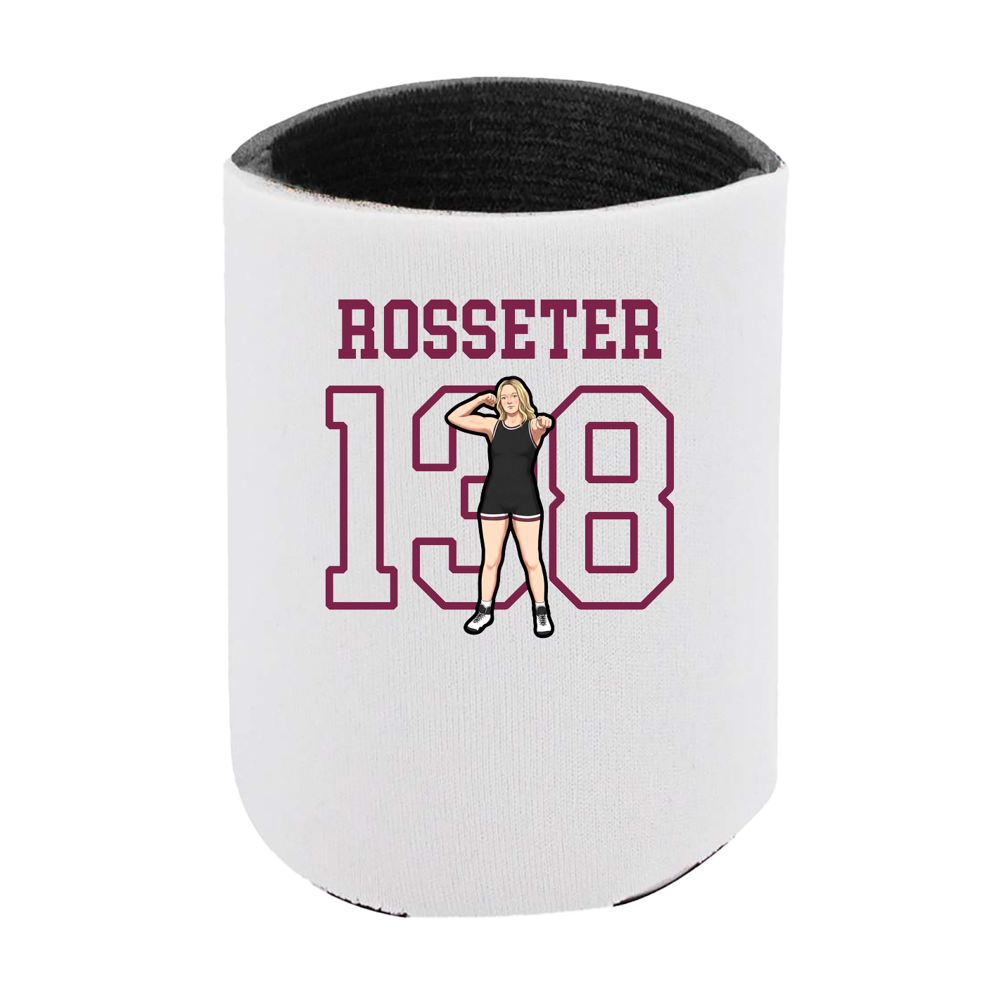 Can Holder — Shirsey in White