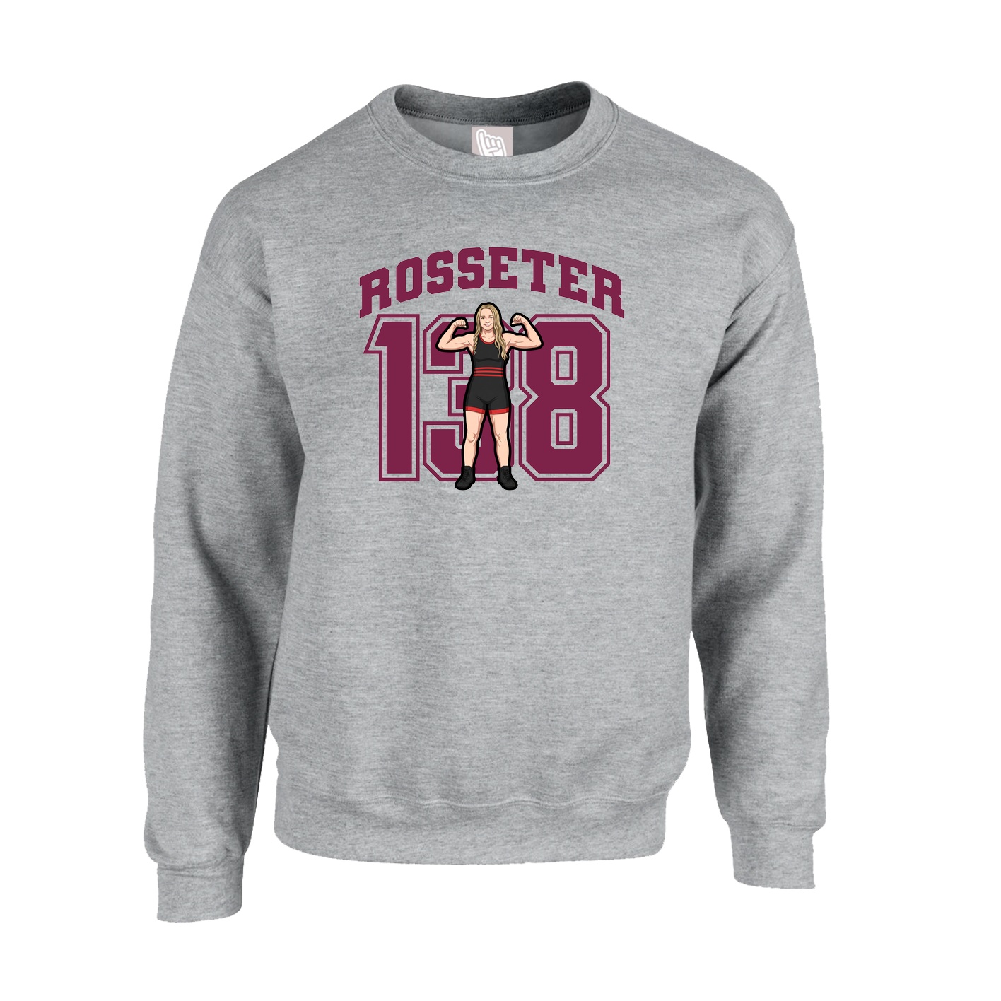 Fleece Crew