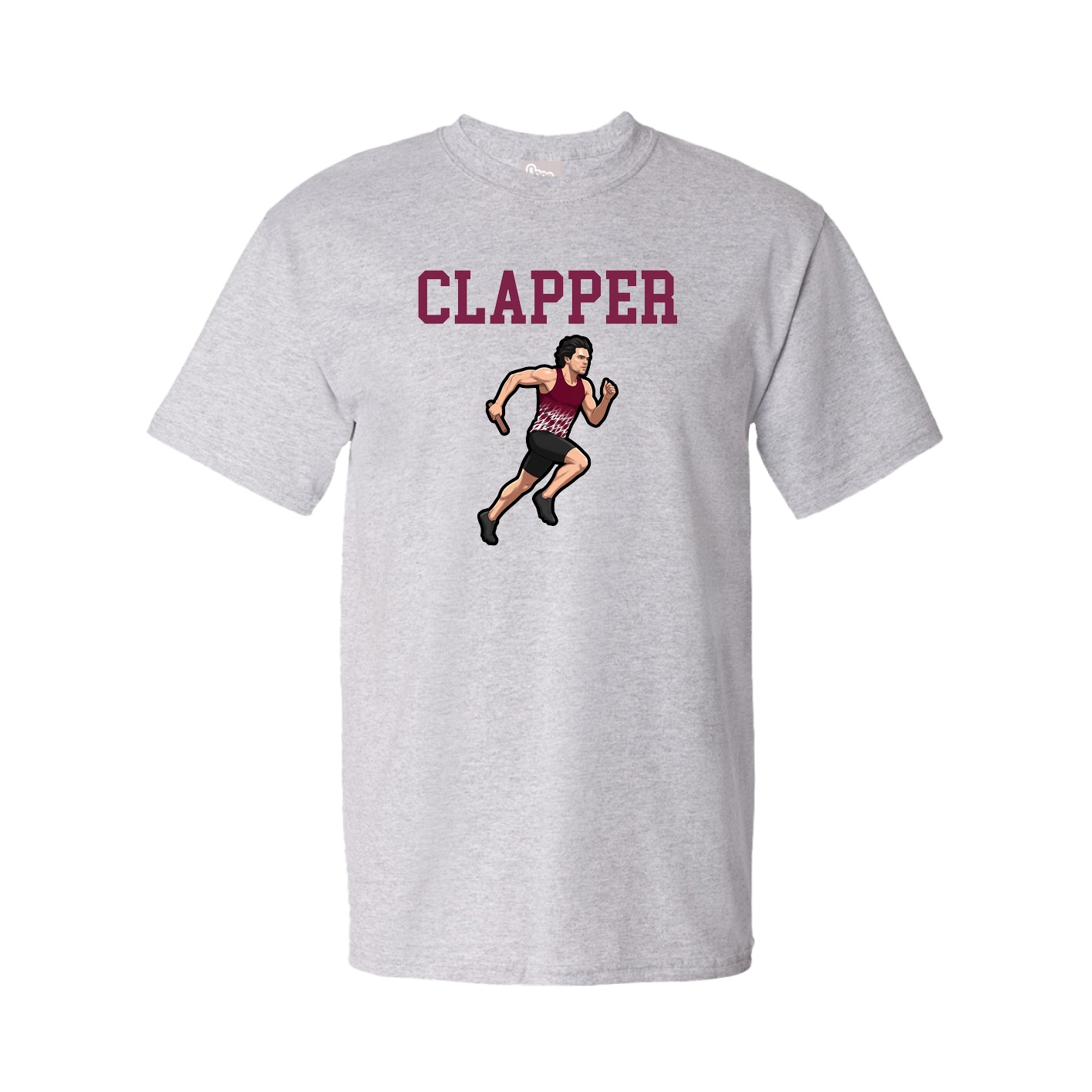 Tee — Shirsey in Grey