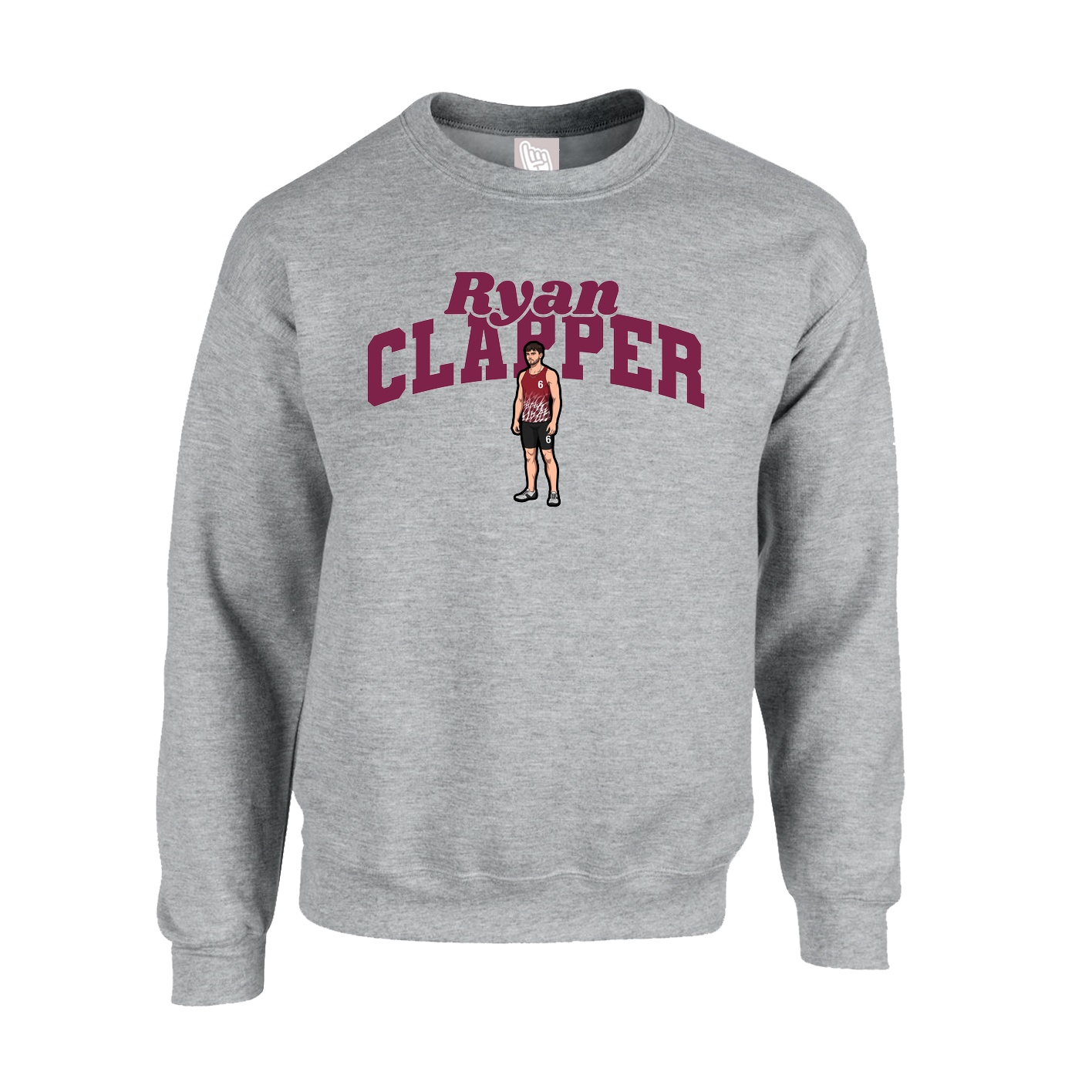 Fleece Crew