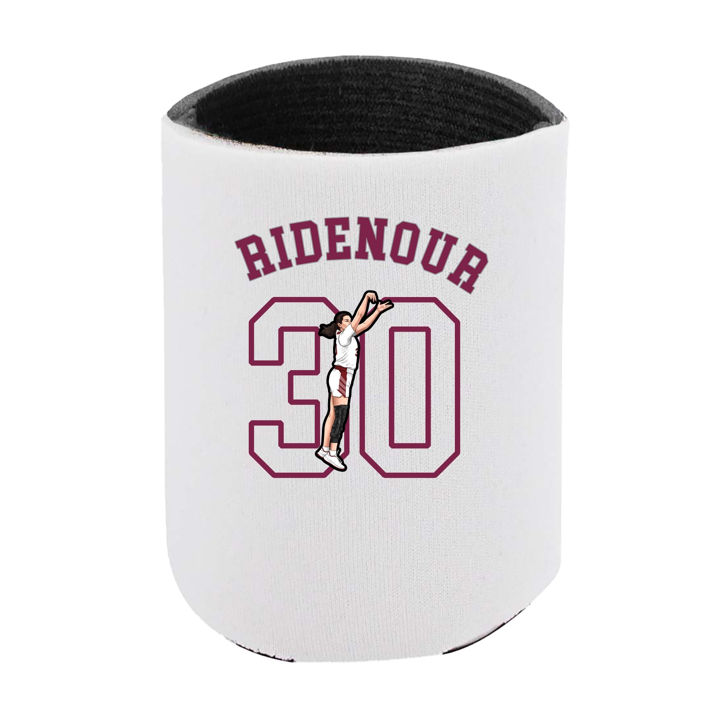 Can Holder — Shirsey Arch in White