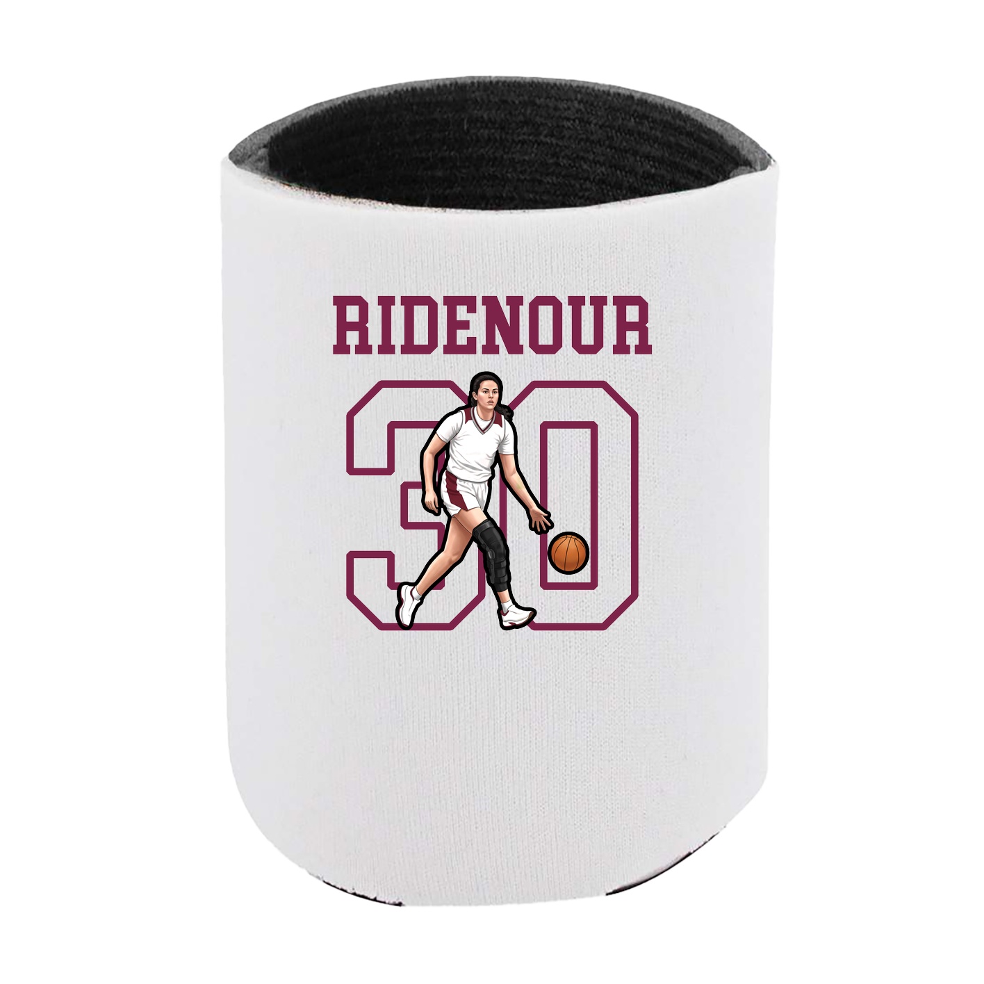 Can Holder — Shirsey in White