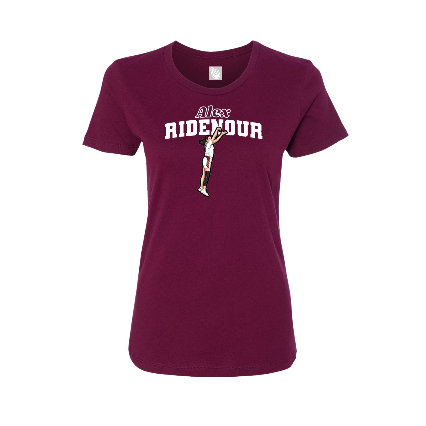 Fitted Women's Tee