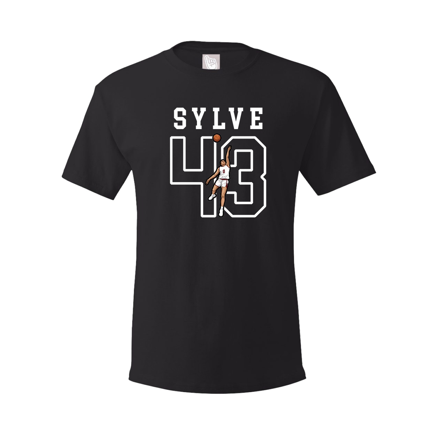 Tee — Shirsey in Black