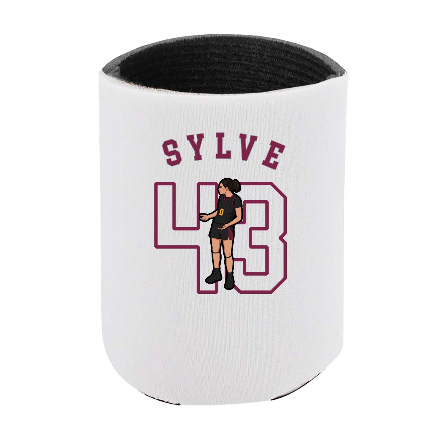 Can Holder — Shirsey Arch in White