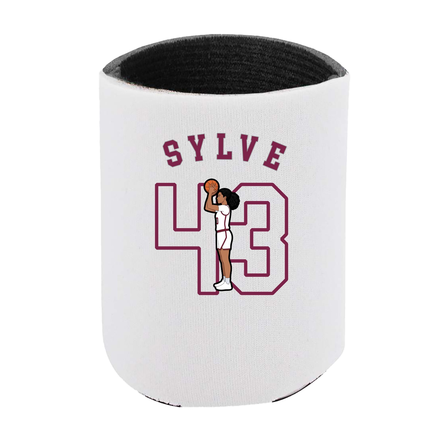 Can Holder — Shirsey Arch in White