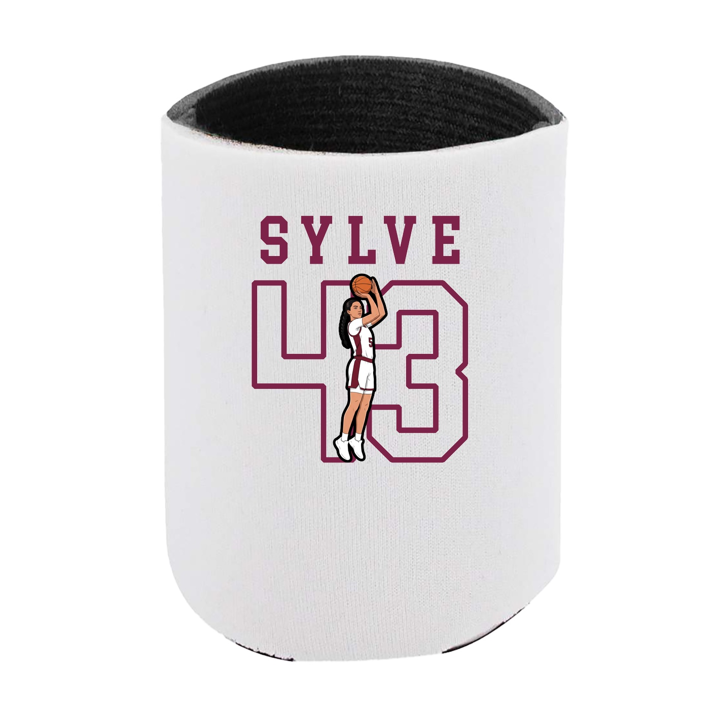 Can Holder — Shirsey in White