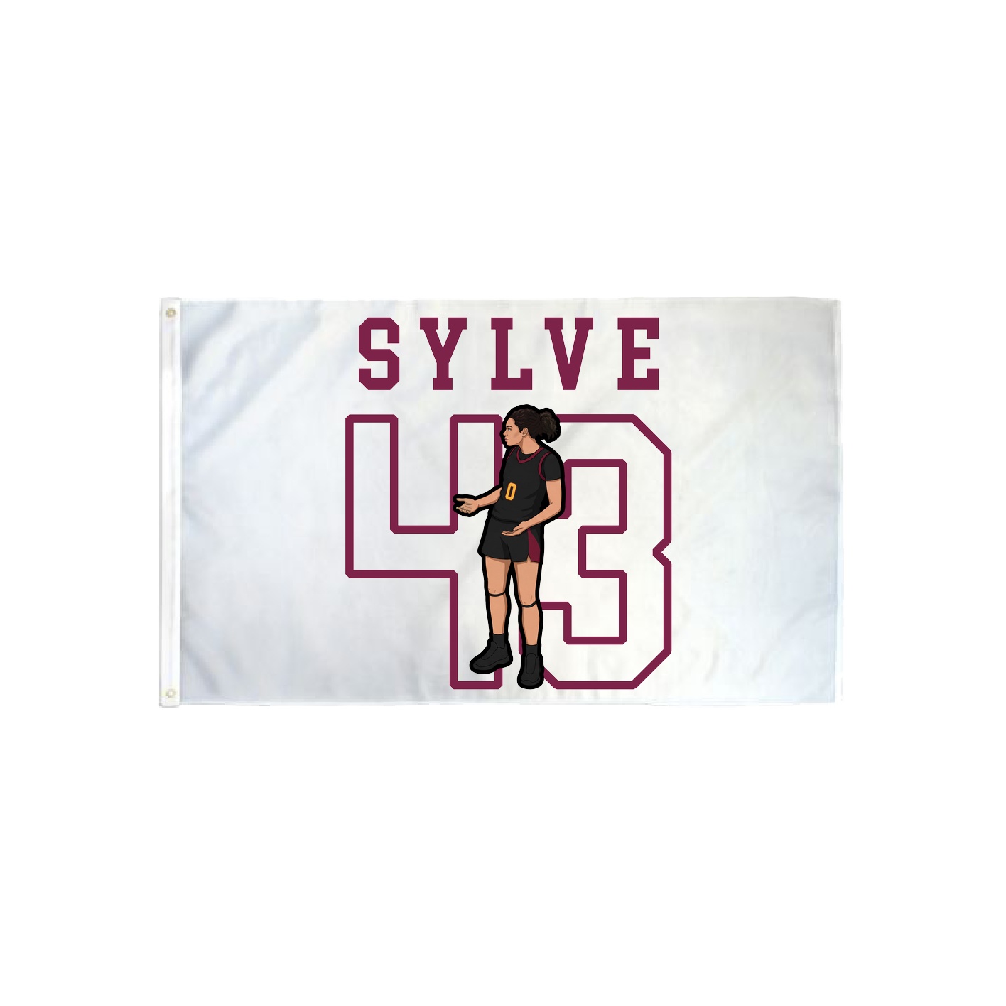 3x5 Flag — Shirsey in Classic