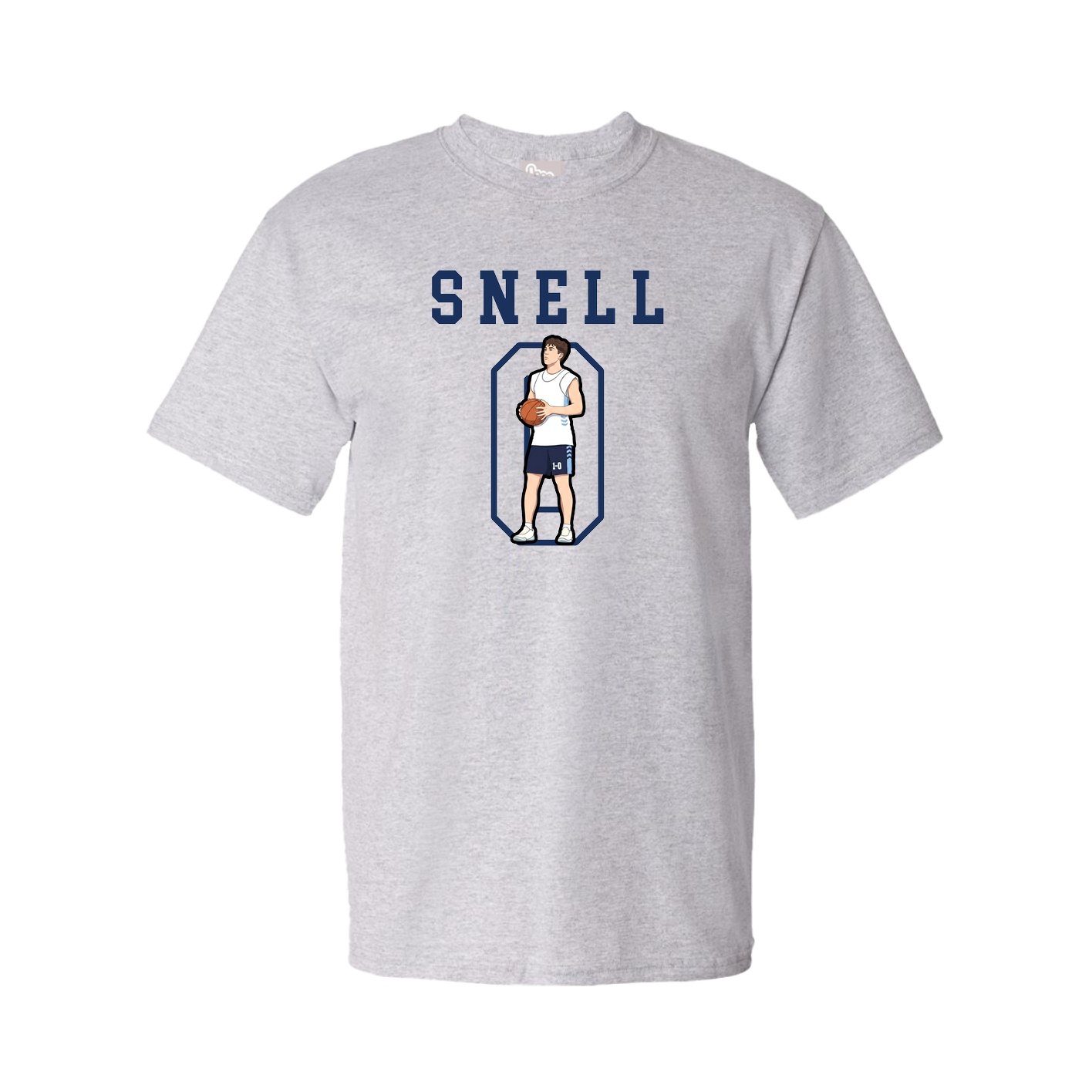 Tee — Shirsey in Grey