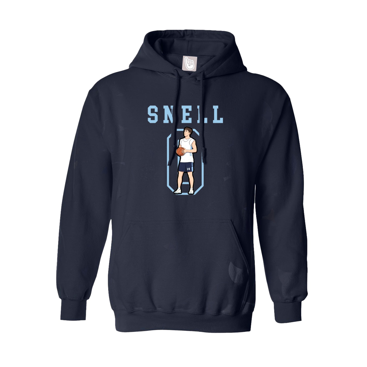 Hoodie — Shirsey in Navy