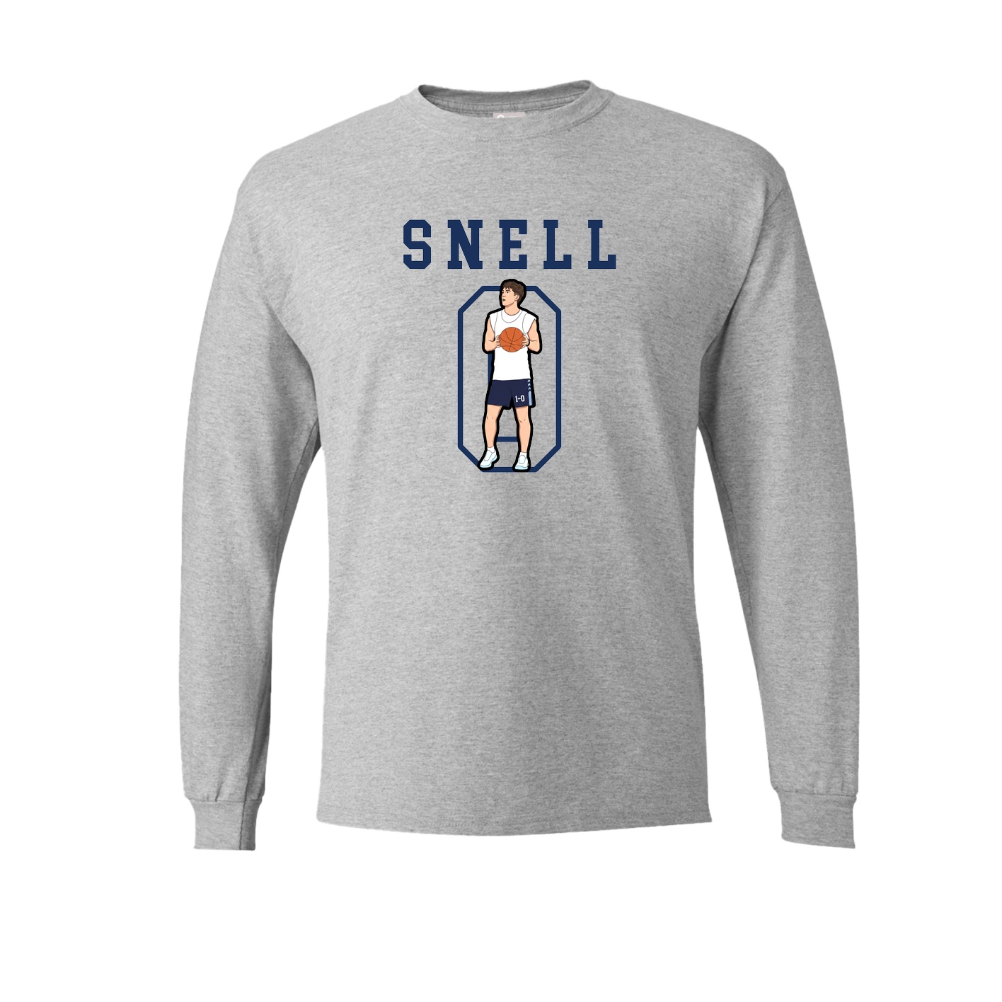 Long Sleeve Tee