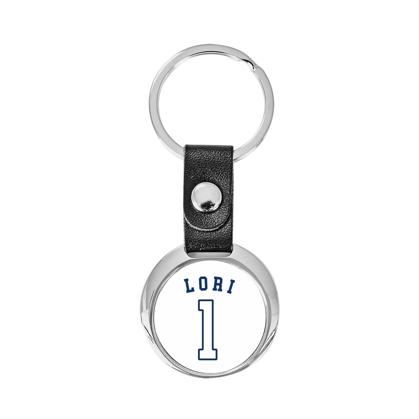 Key Chain — Shirsey Arch in Classic