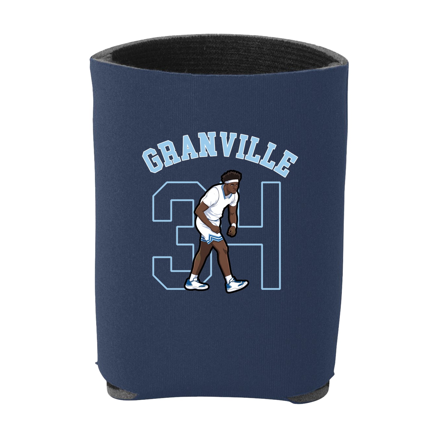 Can Holder — Shirsey Arch in Navy