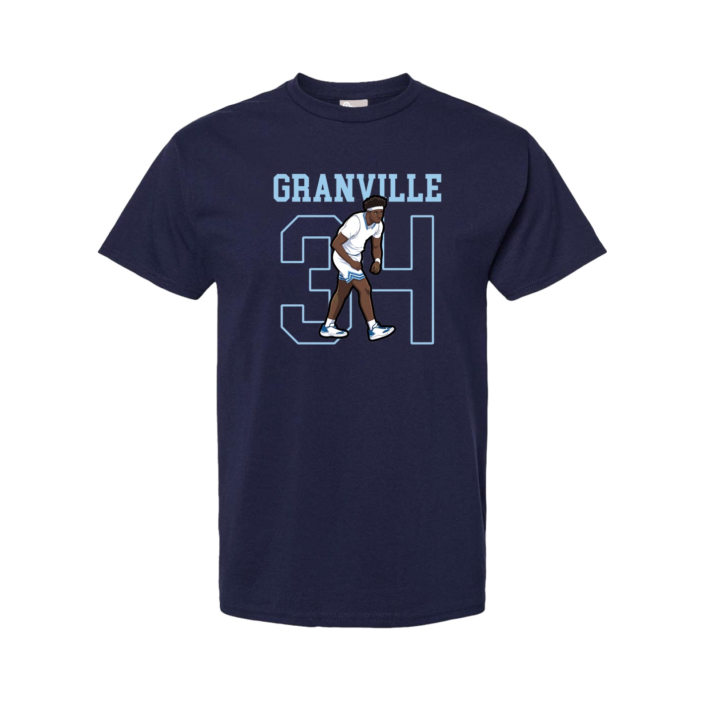 Tee — Shirsey in Navy