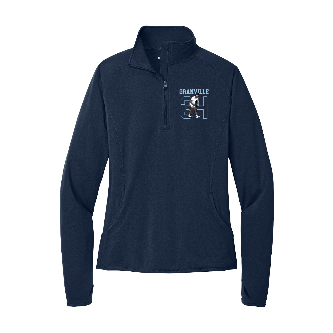 Women's Q-Zip Pullover