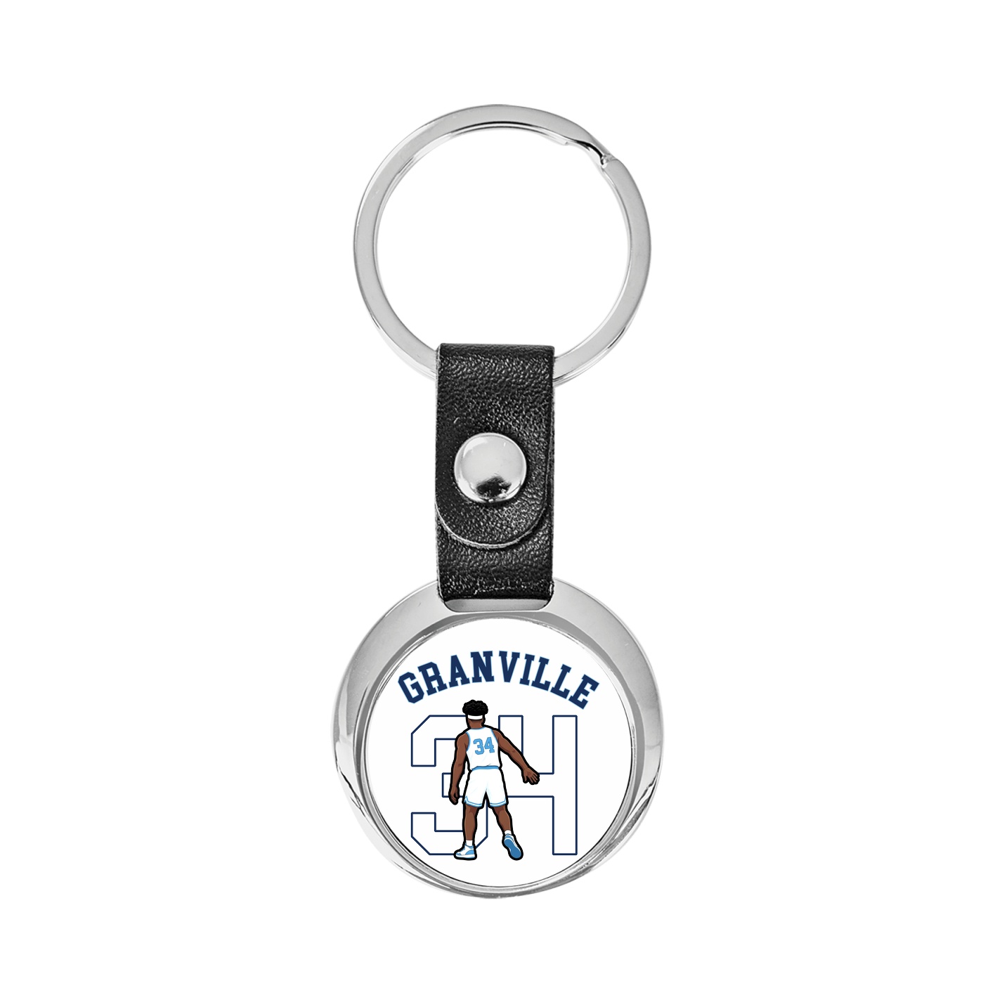 Key Chain — Shirsey Arch in Classic