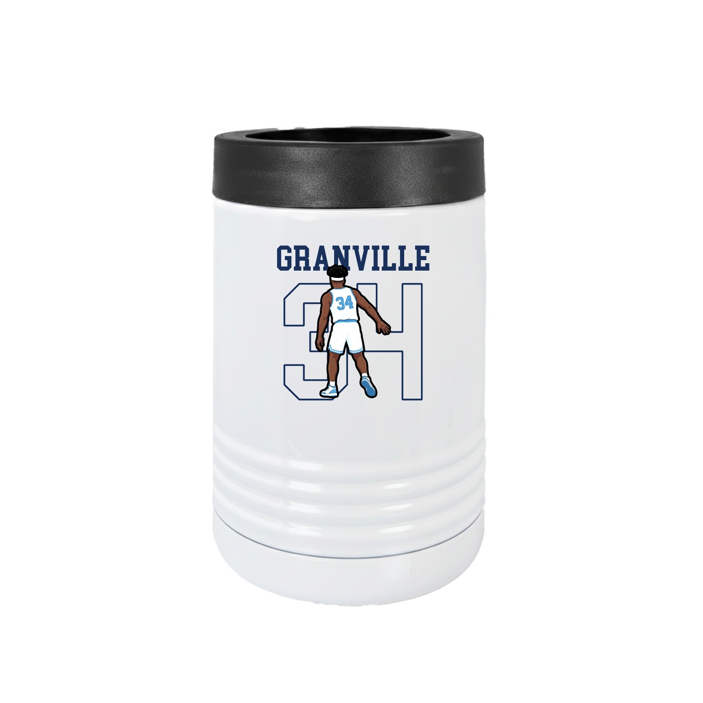 Beverage Holder — Shirsey in White