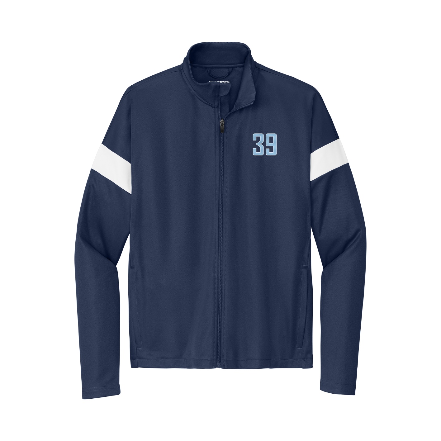 Team Travel Full-Zip Jacket
