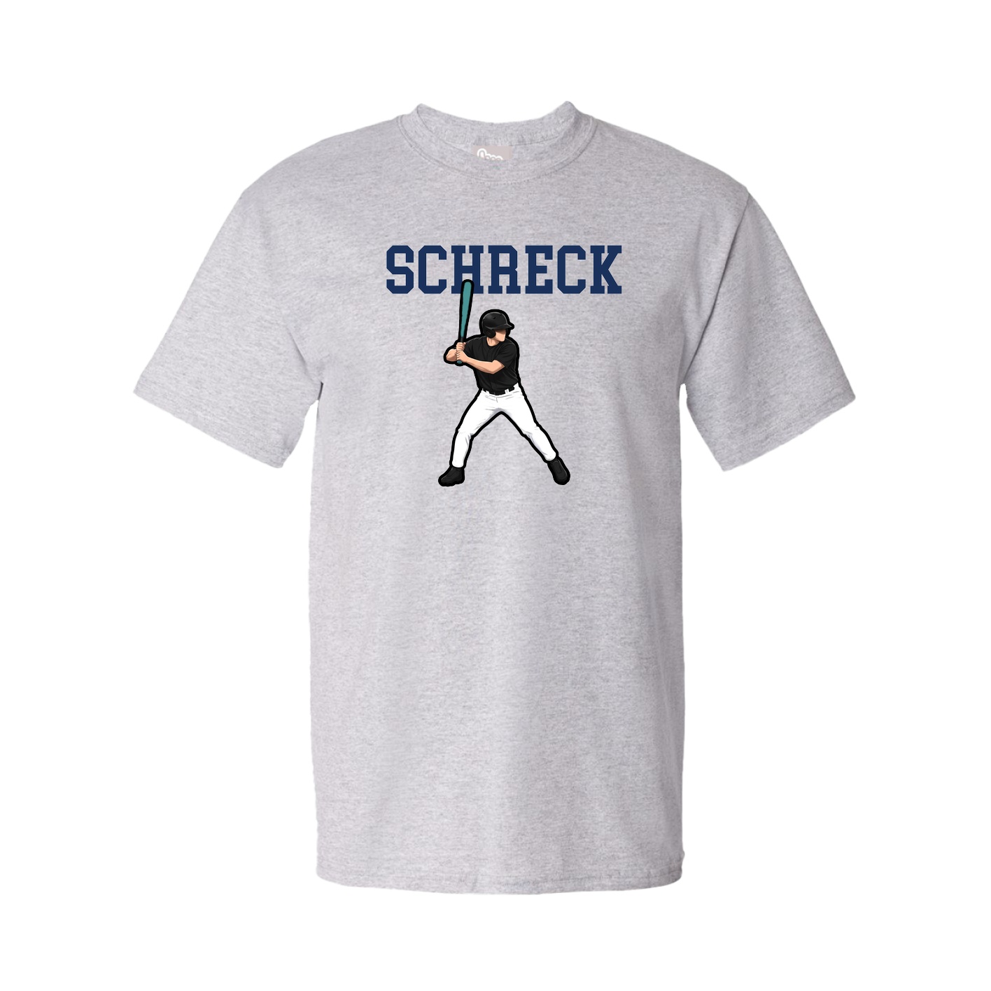 Youth Tee — Shirsey in Grey